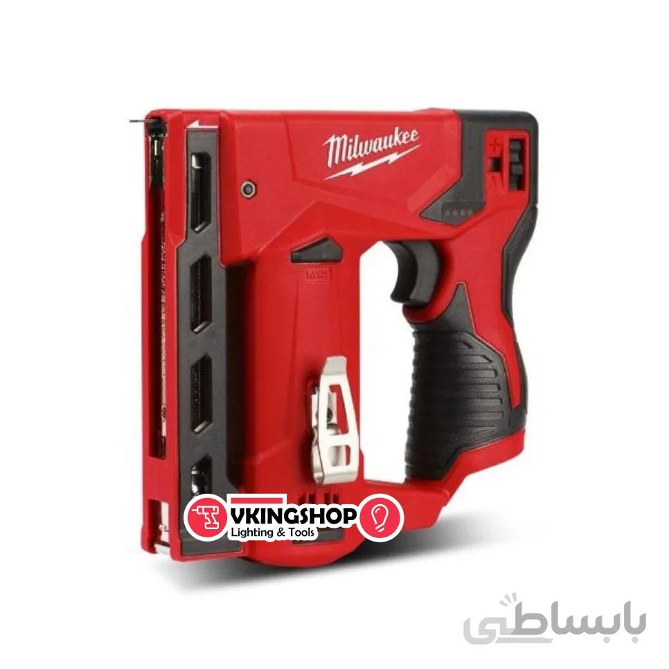 منگنه کوب شارژی میلواکی مدل M12BST-0