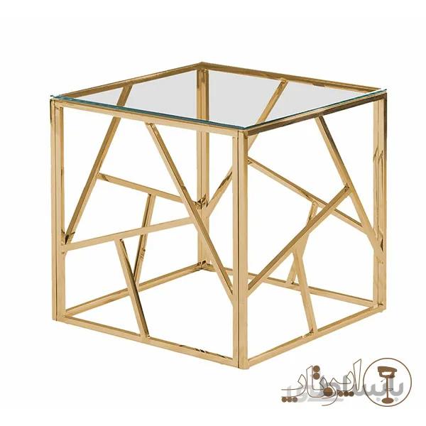 عسلی فارِست طلایی