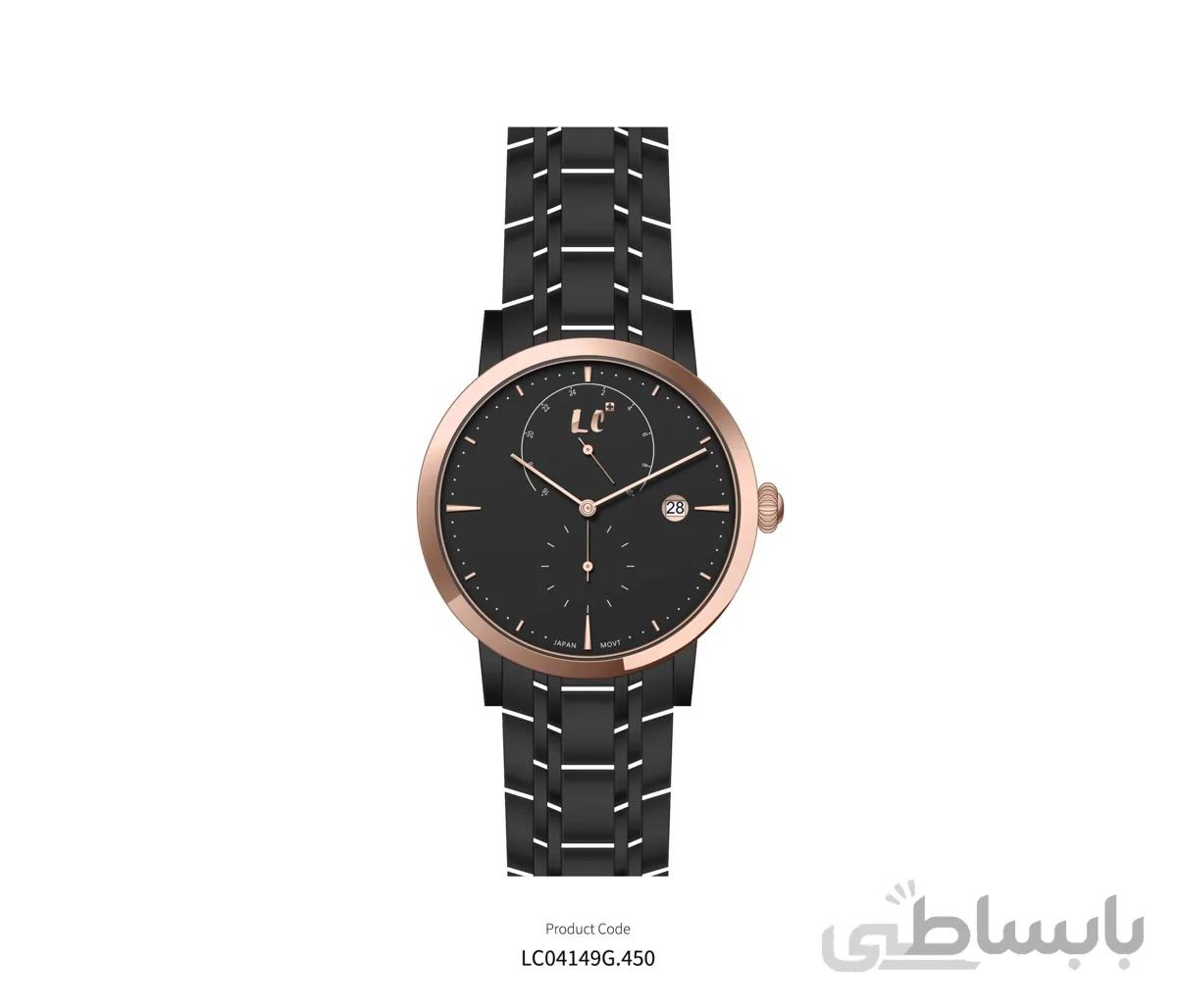 ساعت مچی مردانه لی کانر مدل LC04149G.450 ا ساعت مچی مردانه لی کانر مدل LC04149G.450
