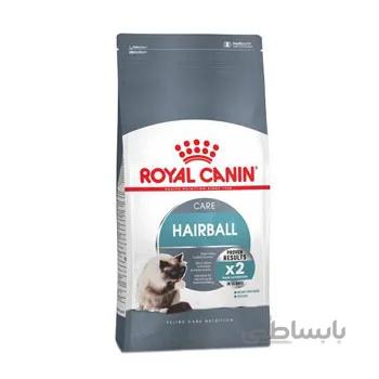 غذای خشک گربه مبتلا به هیربال برند رویال کنین وزن 2 کیلوگرم ا Royal Canin Anti Hairball Dry Food Cat 2kg