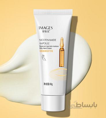 کرم دست نیکوتینامید