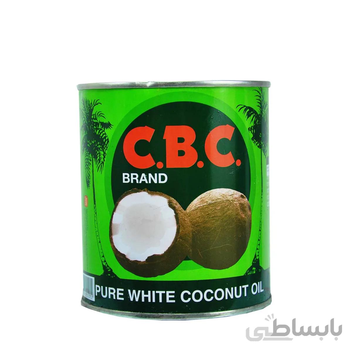 روغن نارگیل ۶۸۰ گرم سی بی سی – cbc