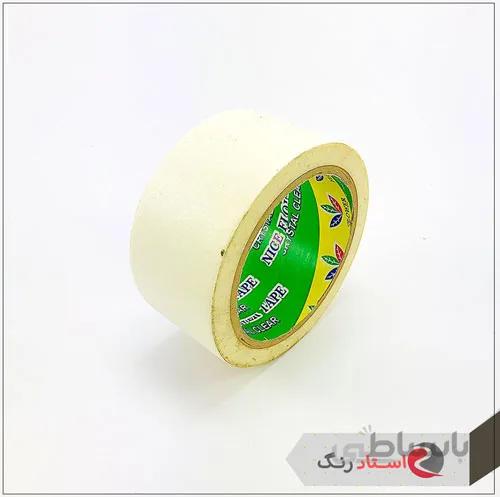 نوار چسب کاغذی 5 سانت 30 یارد flower