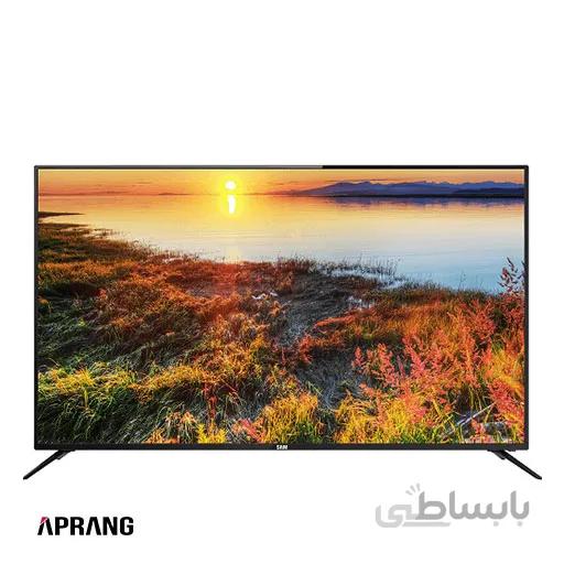 تلویزیون ال ای دی هوشمند سام الکترونیک UA58TU6500TH سایز 58 اینچ ا Sam Electronic UA58TU6500TH Smart LED 58 Inch TV