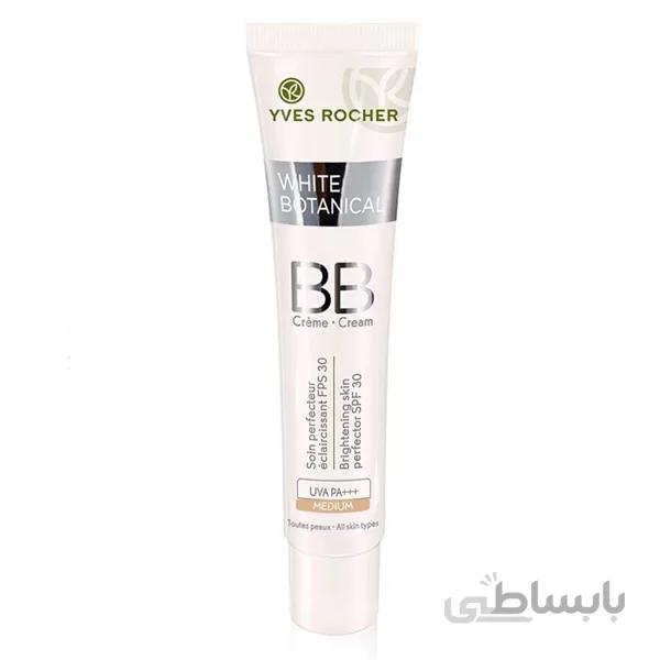 بی بی کرم ضد لک SPF30 ایوروشه (رنگ متوسط)