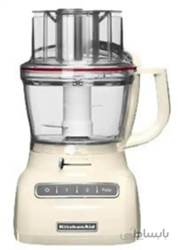 غذا ساز کیچن اید آمریکا KitchenAid Food Processor 5KFP1335 creme