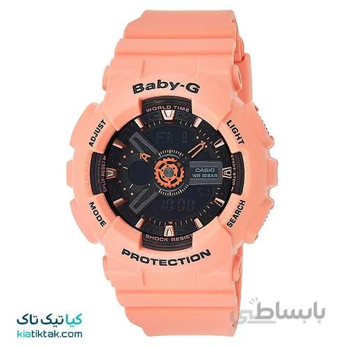 ساعت مچی کاسیو مدل BA-111-4A2