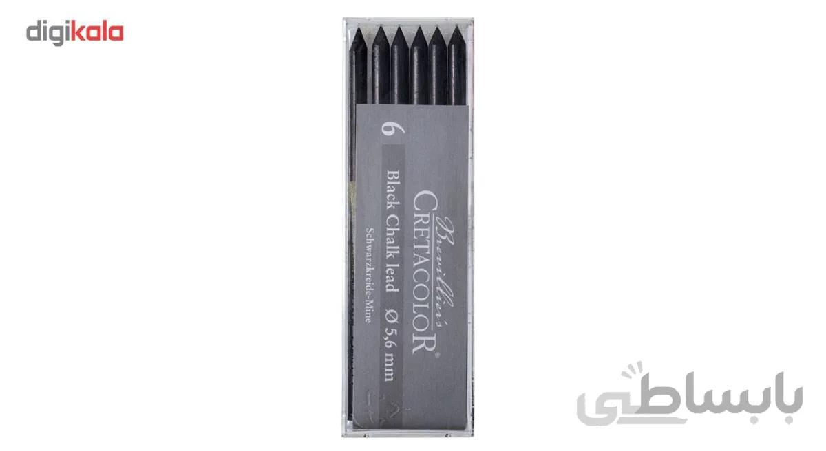 مغز 5mm روغنی MEDIUM کرتاکالر _ 26102