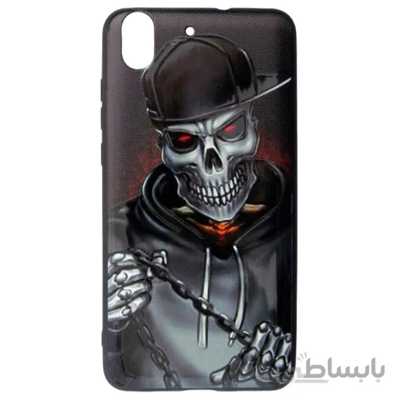 قاب فانتزی برجسته پسرانه طرح اسکلت گوشی هواوی Huawei Y6 II