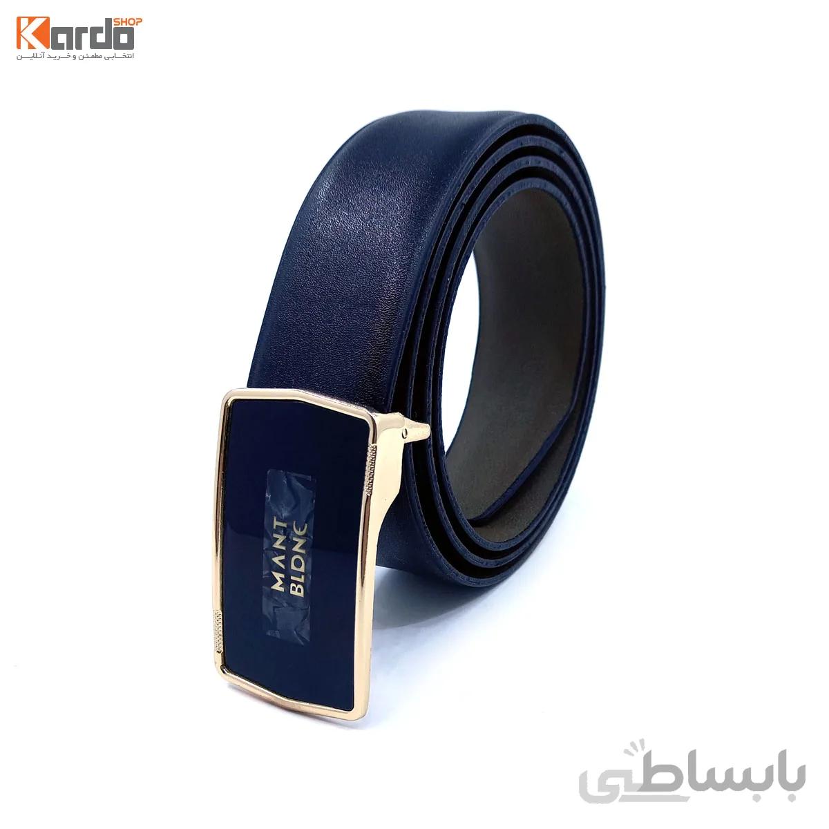 کمربند چرم کد k2117