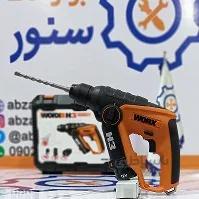 هلتی تخریب شارژی ورکس مدل WX382.10