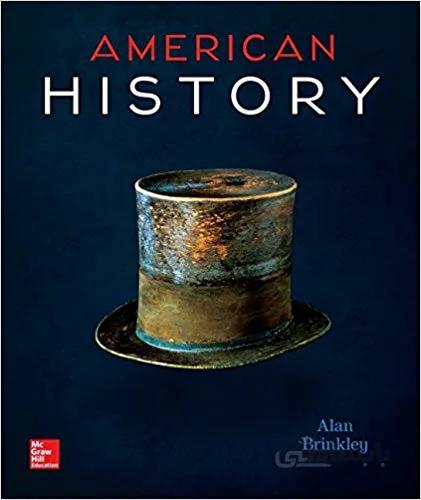 دانلود کتاب American History: Connecting with the Past (15th Edition)