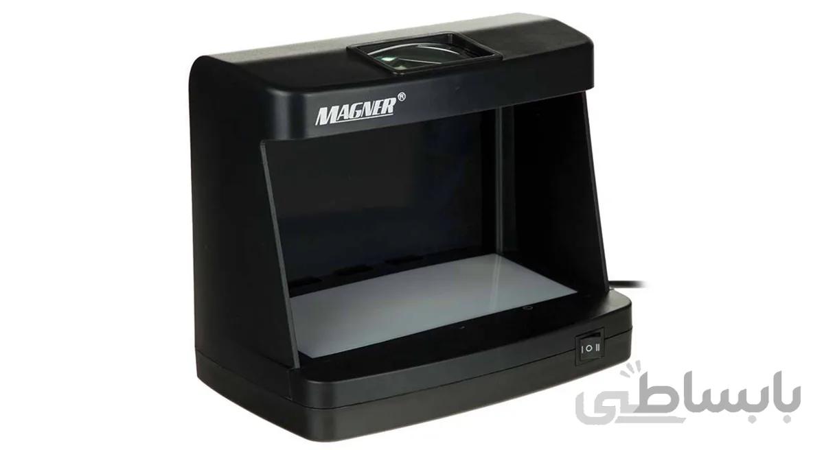 دستگاه تست اسکناس مگنر ا Magner Banknoto Authentication Machin