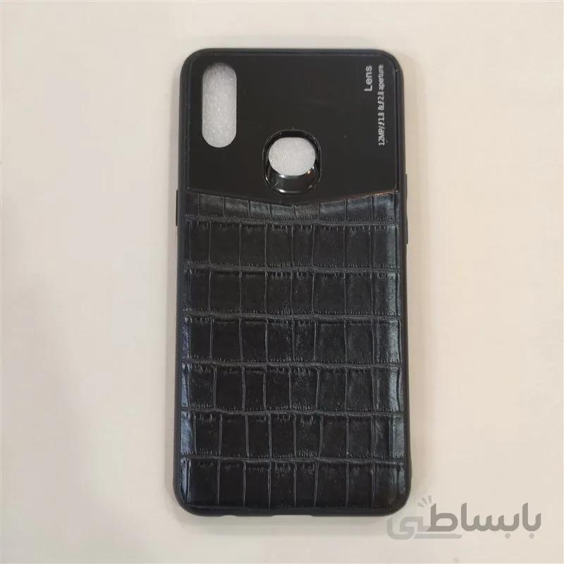 قاب چرمی گوشی گلکسی A10s
