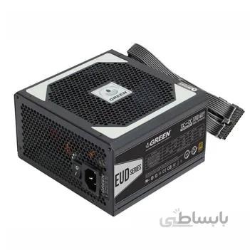 پاور کامپیوتر گرین GP580A-EUD ا GP580A-EUD Computer Power Supply Green