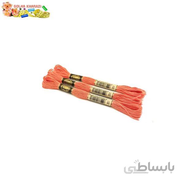 نخ کوبلن رنگی کد 351P