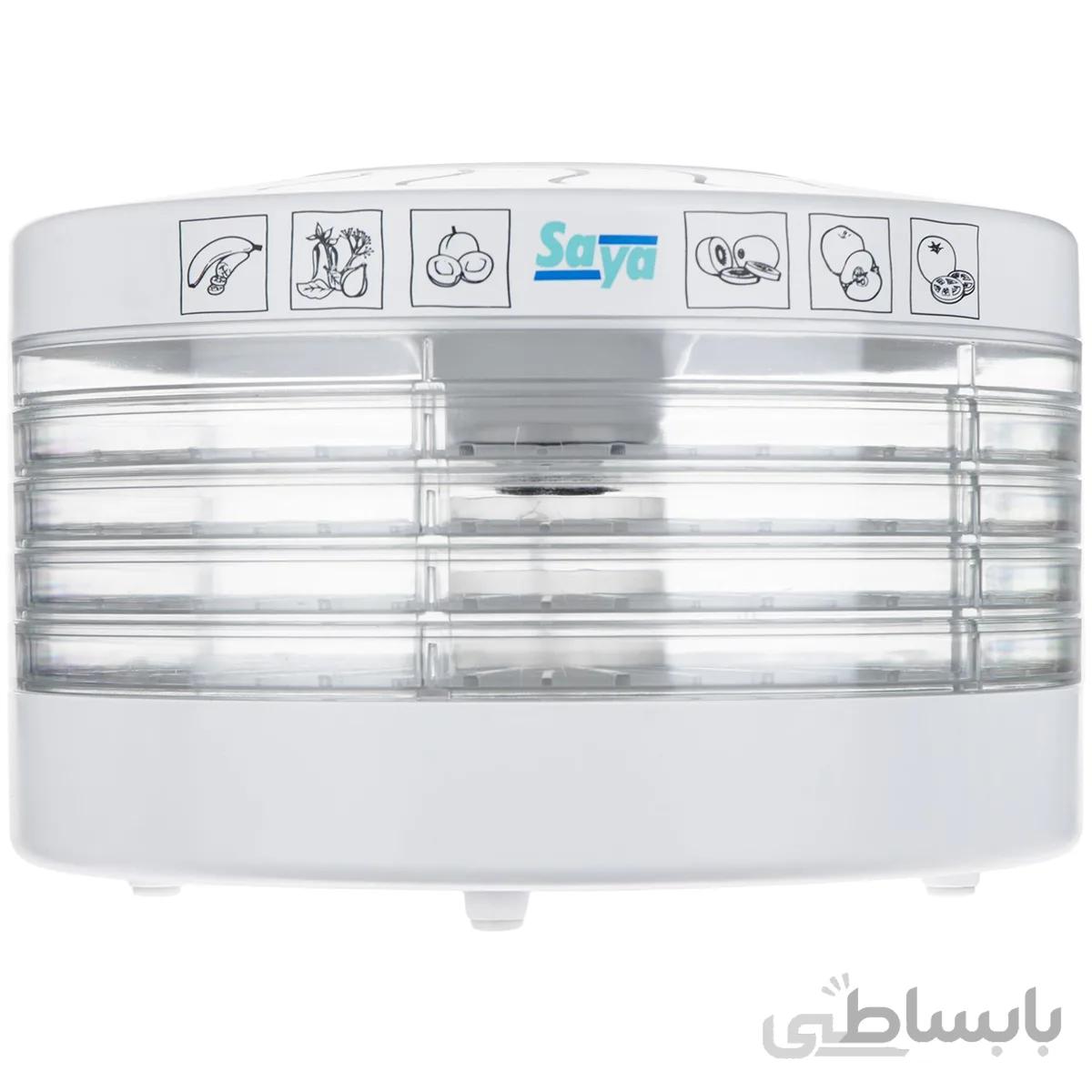 میوه و سبزی خشک کن سایا مدل GP 103