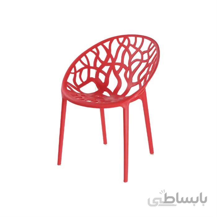صندلی فضای باز مدل شاخ و برگی