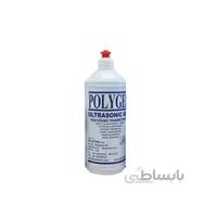 ژل سونوگرافی (التراسونیک) 1 لیتری Polygel