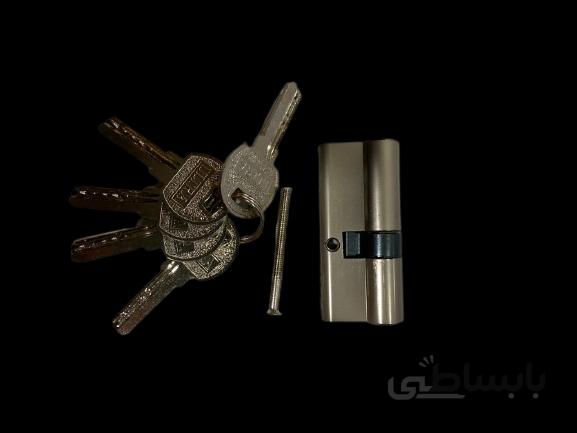 توپي 7 ساچمه برنجي 5 کليد ويژه اولترا