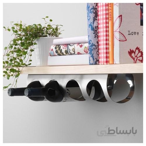 بهترین قیمت خرید انلاین استند نگهدارنده و نظم دهنده بطري ایکیا VURM