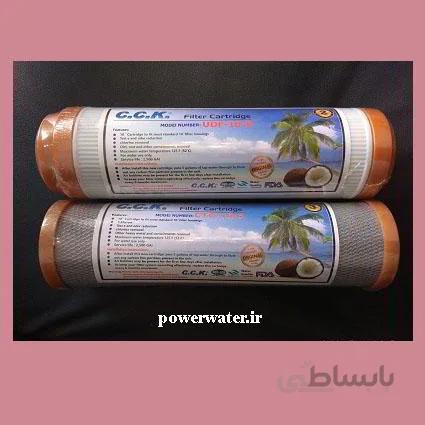 فیلتر 100 درصد کوکونات