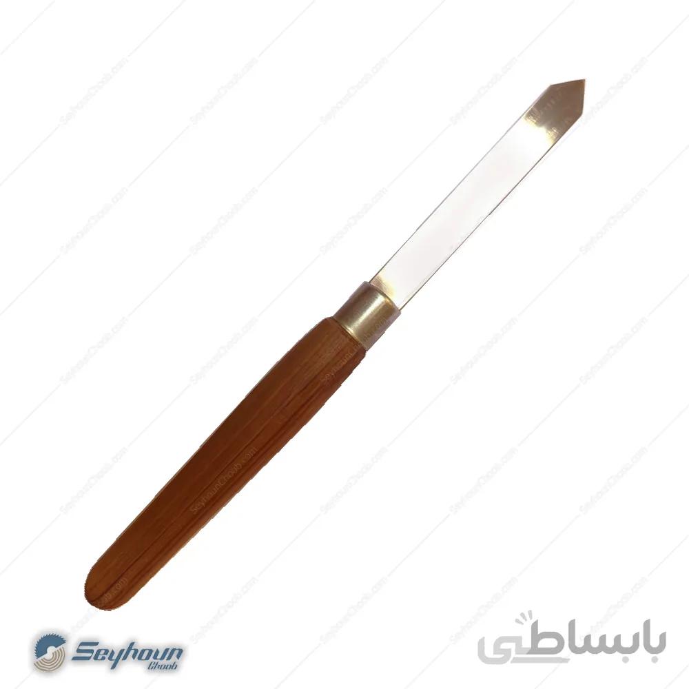 مغار خراطی قطع کن جنس HSS