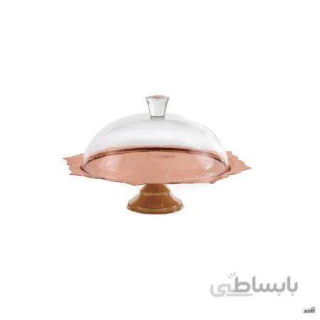کیک خوری مسی گلایل