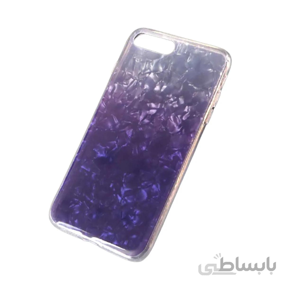 قاب یخی دو رنگ مناسب iphone 8/7 plus