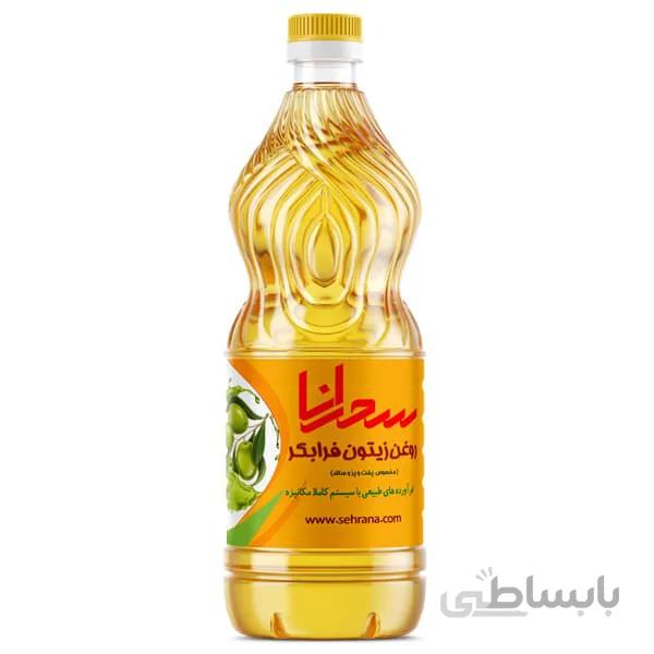 روغن زیتون فرابکر درجه 1