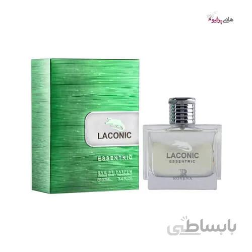 عطر ادکلن لاگوست لاکونیک اسنشیال اسنتریک روونا
