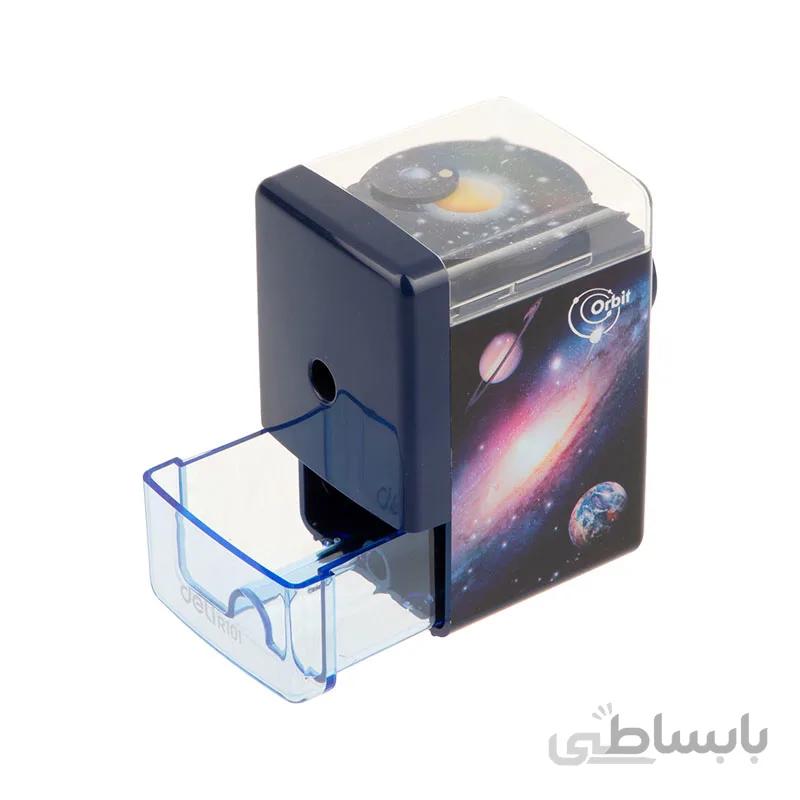 تراش رومیزی دلی مدل Galaxy