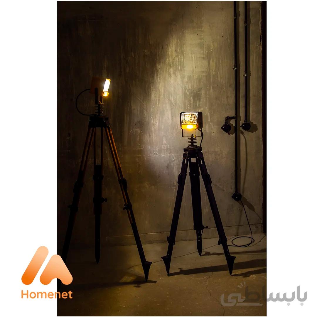 آباژور ایستاده افرانوس مدل Tvnoor