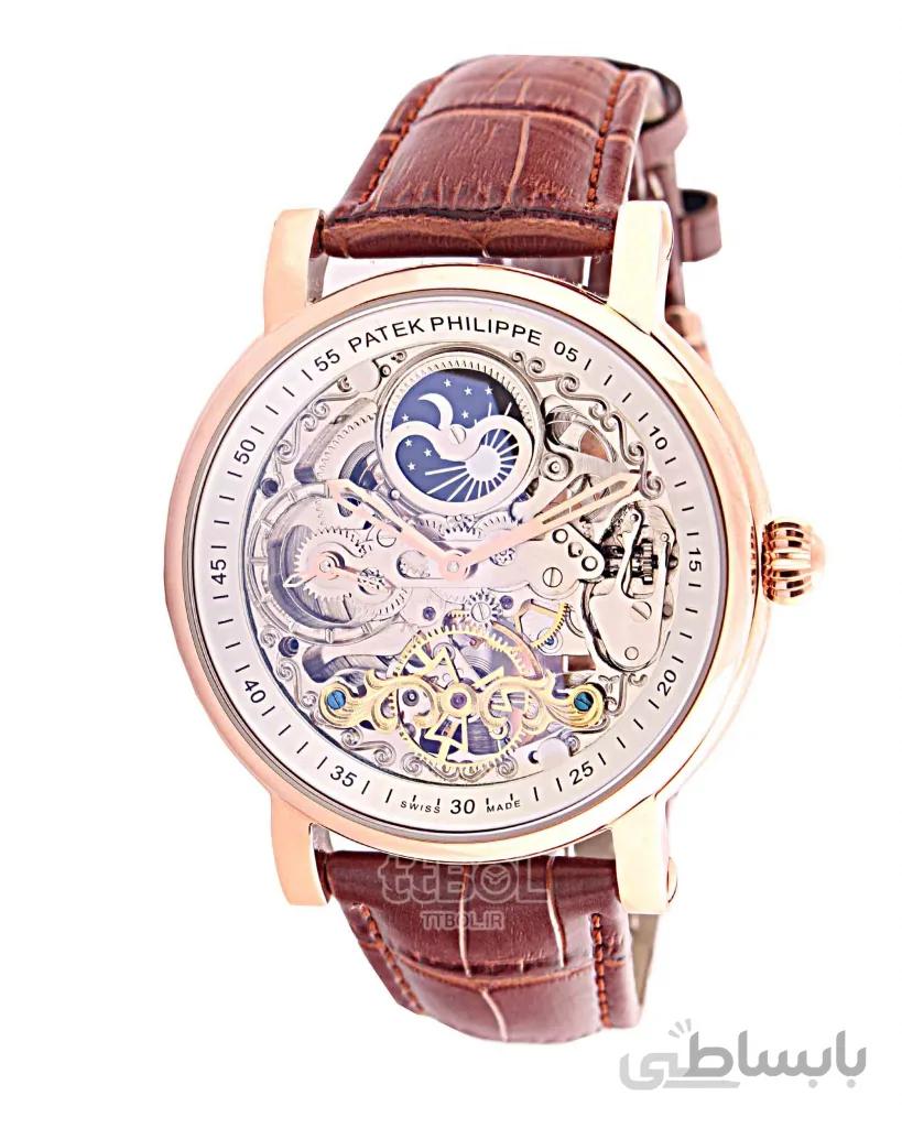 ساعت مچی مردانه PATEK PHILIPPE 5289W