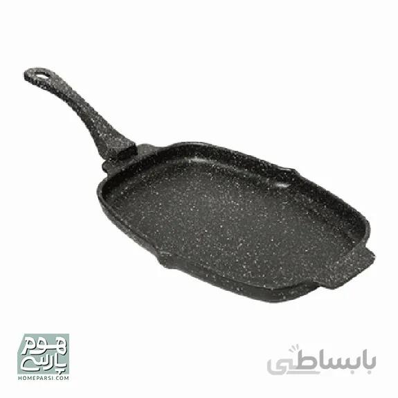 تابه چدن نالینو مدل fabia یک دسته