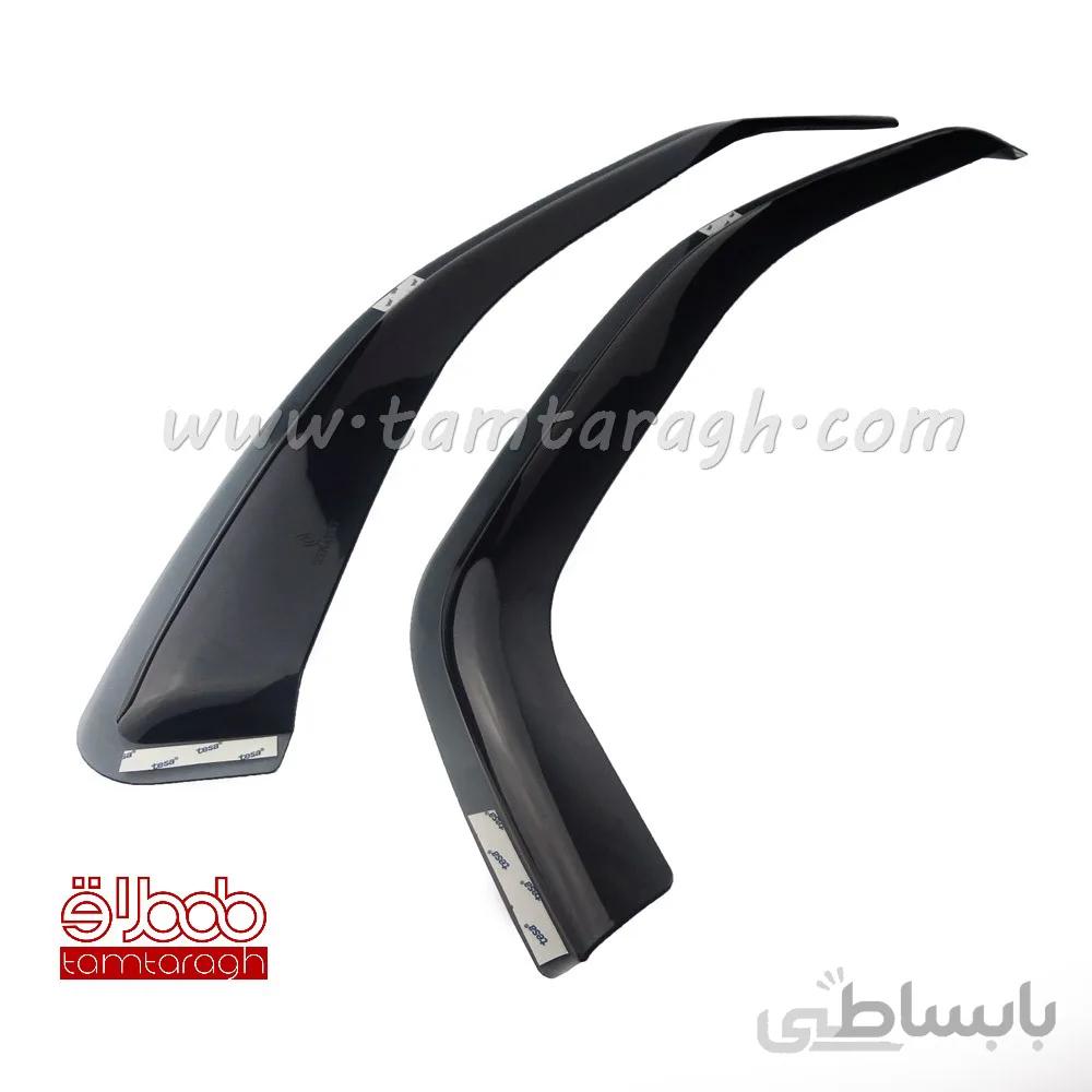 بادگیر تندر 90 از جنس پلی کربنات