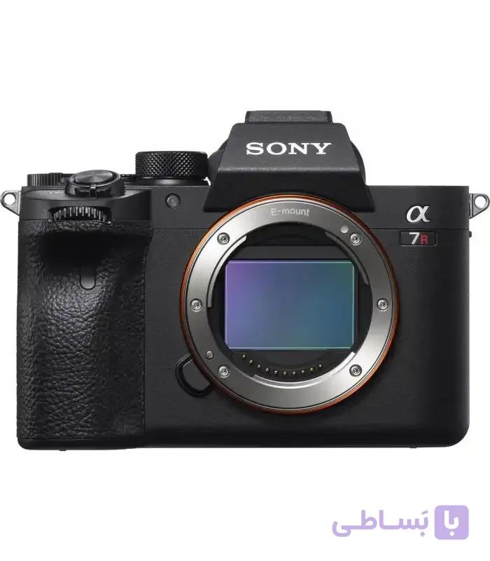 دوربین دیجیتال بدون آینه سونی مدل Alpha a7R IV body — تصویر 1