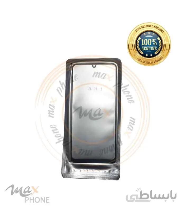 گلس تعمیراتی (گلس فنی) سامسونگ Samsung A315\A31 با oca اورجینال/ LCD glass