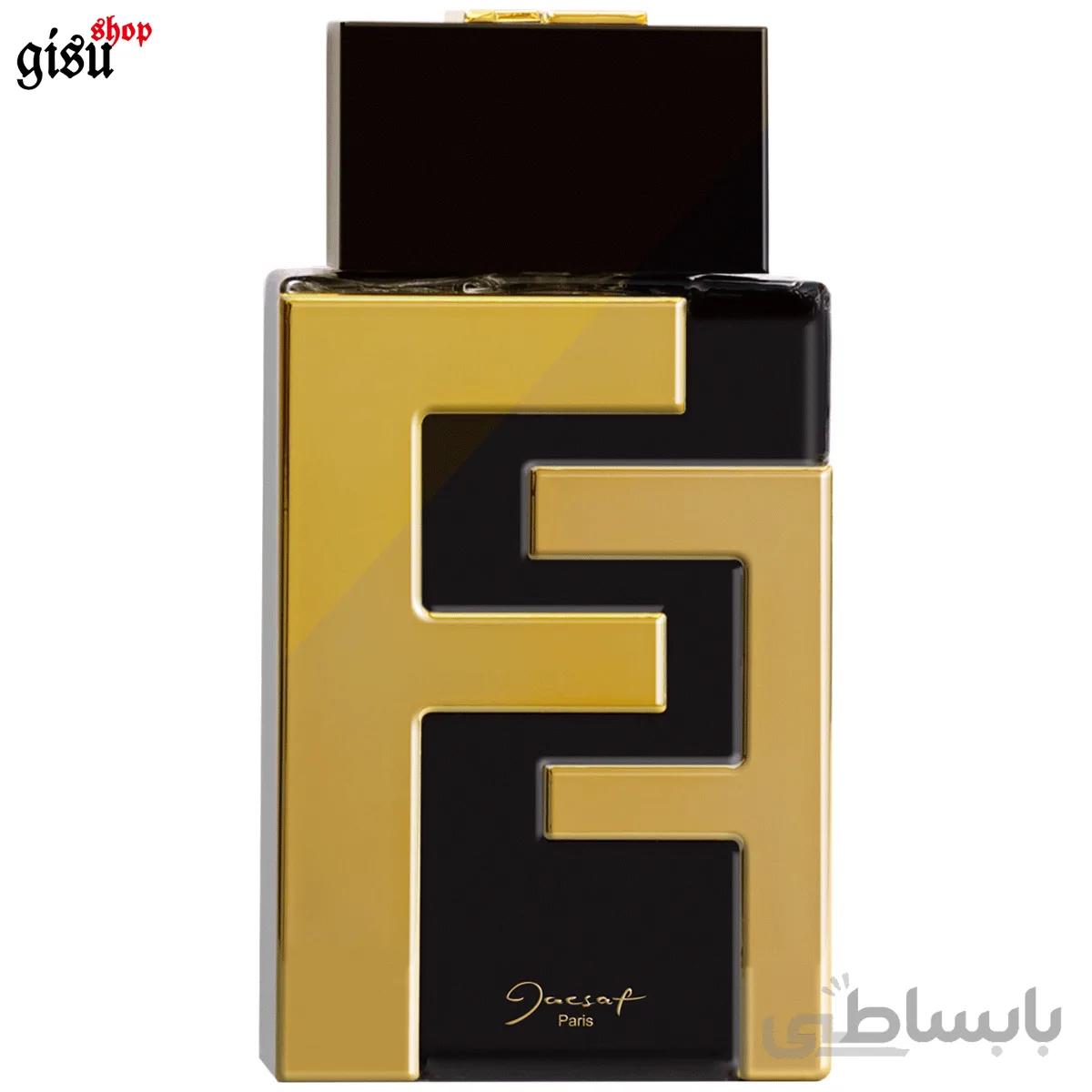 ادو پرفیوم مردانه ژک‌ ساف مدل اف اف (jacsaf)