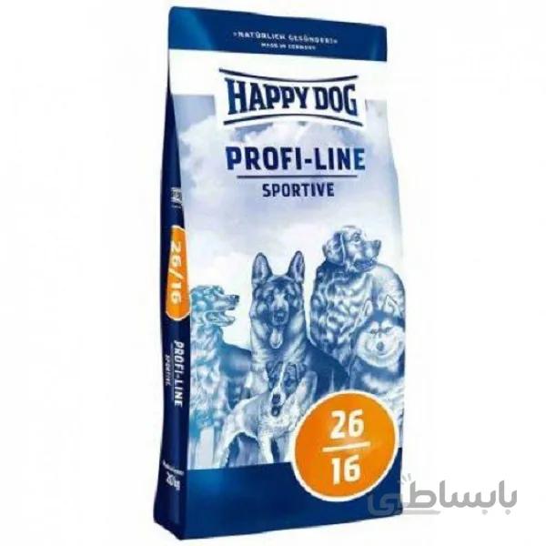 غذا خشک هپی داگ مدل profi line (فله)