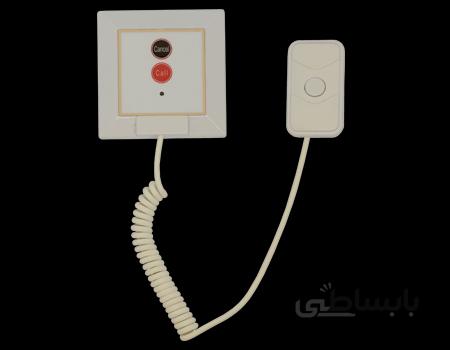پیجر سر تخت بیمار