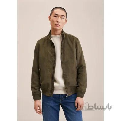 کت تک مردانه مانگو مدل17000004-SIENA-LH