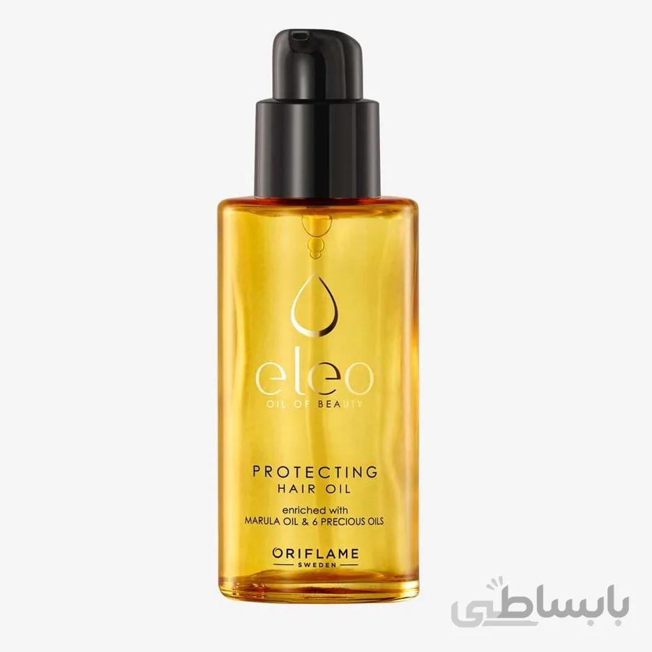 روغن مو الیو ا ELEO Protecting Hair Oil