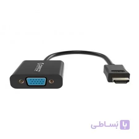 تبدیل HDMI به VGA اوریکو DHTV-C20