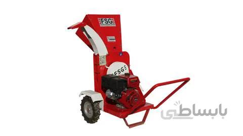 چوب خردکن موتوری TP510