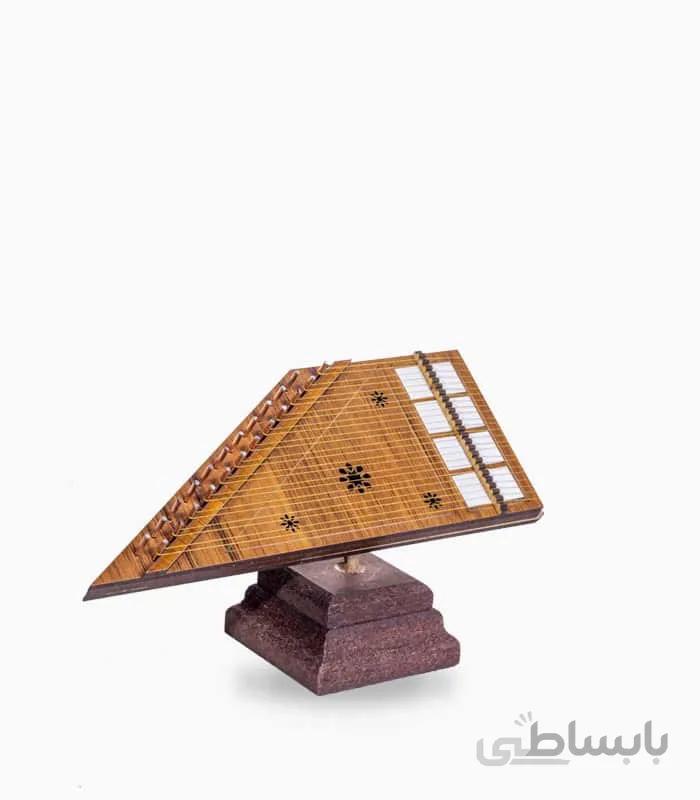 ساز دکوری پایه مکعبی قانون