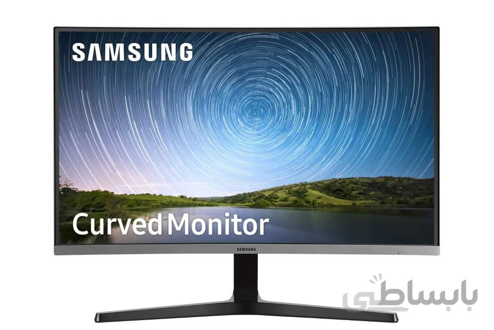 مانیتور خمیده سامسونگ مدل LC27R500FH-M سایز 27 اینچ