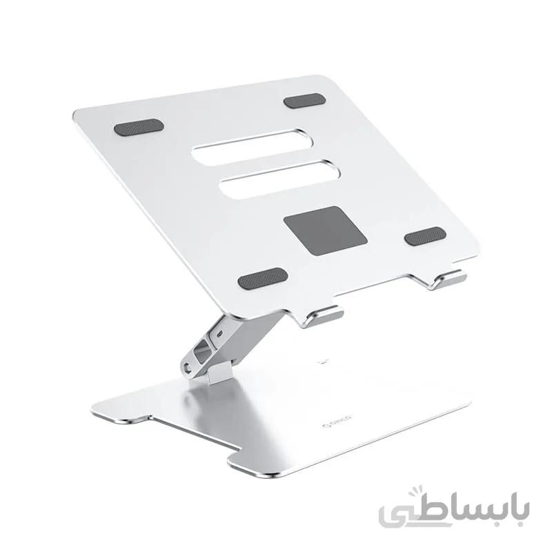 استند لپ تاپ و هاب USB مدل ORICO LST-2AS