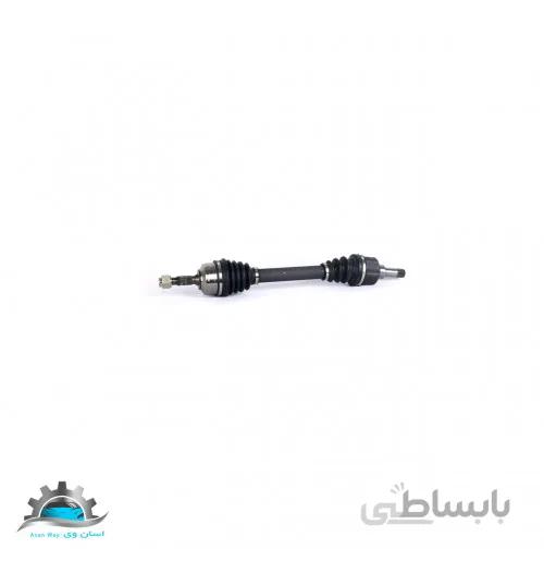 پلوس کامل کوتاه 22 خار پژو 206 عظام TPIC