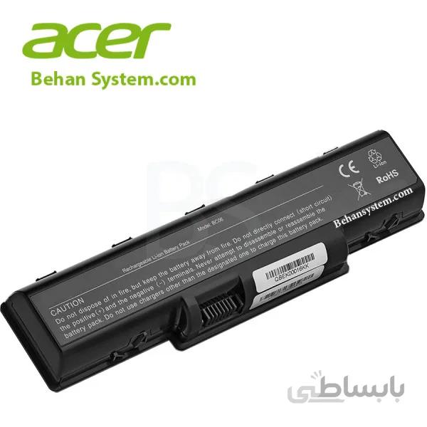 Acer Aspire 4220 6Cell Laptop Battery ا باتری لپ تاپ ایسر مدل اسپایر 4220